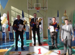 Республиканская универсиада 2020  -  1 место БГАТУ