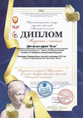 Творческие коллективы