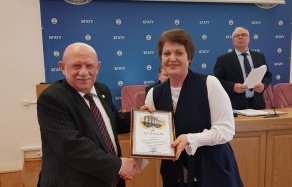 Итоги рейтинга ППС, кафедр, факультетов