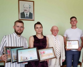 Открытый диалог ректора с выпускниками 2021