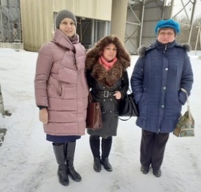 Стажировка в передовом предприятии СПК "Шипяны-Агро" Стажировка в передовом предприятии СПК "Шипяны-Агро"