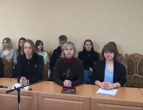 I Международный студенческий круглый стол. «Актуальные проблемы развития регионов: сегодня и завтра»