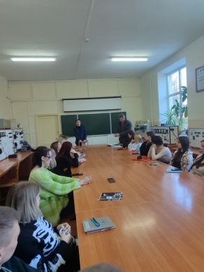 Кураторский час