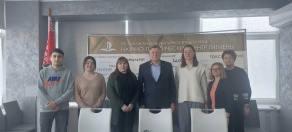 ВЫЕЗДНОЕ ПРАКТИЧЕСКОЕ ЗАНЯТИЕ ДЛЯ МАГИСТРАНТОВ