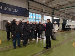 Выездное занятие