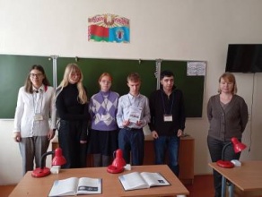 Профориентация в школах г. Минска