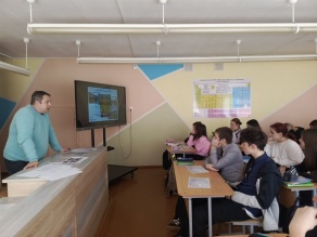 Профориентация в ГУО «Семковская средняя школа»