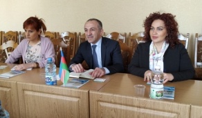 Представители Азербайджанской Республики заинтересованы в белорусском образовании