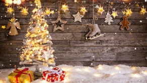 С Рождеством и Новым Годом!
