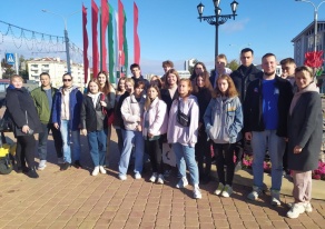 Велопробег «Дорогами памяти. Дорогами единства». 