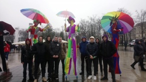 Фестиваль «СВЯТА ЛЬНУ. РОДНАЕ – МОДНАЕ»