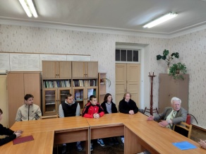 Студенческие отряды