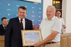 Заседание совета университета