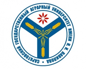 Сотрудничество с ФГБОУ ВО «Саратовский государственный аграрный университет им. Н.И.Вавилова» Сотрудничество с ФГБОУ ВО «Саратовский государственный аграрный университет им. Н.И.Вавилова»
