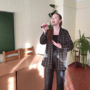 Внутривузовский Фестиваль-конкурс военно-патриотической песни