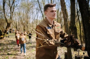 Марафон чистоты. БРСМ