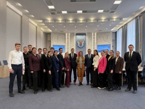 Молодежный совет при Минском городском Совете депутатов