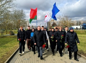 Почтили память узников фашистских концлагерей