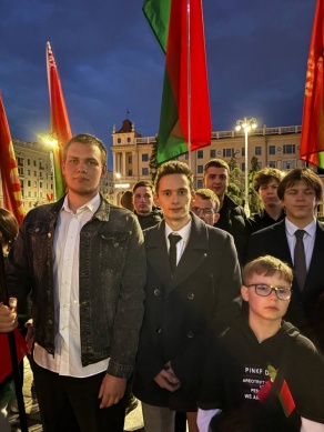 БГАТУ Помнит! БГАТУ Помнит!