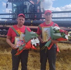 МОЛОДЕЖЬ БГАТУ ЗА УРОЖАЙ! Малейко Алексей, студент агромеханического факультета