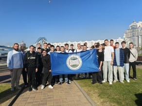 Городская экологическая акция «День без автомобиля». Месяц первокурсника