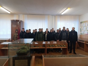 Ежегодный патриотический конкурс «Боевой подвиг»