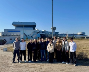 По ту сторону терминала. Экскурсия в Национальный аэропорт Минска 