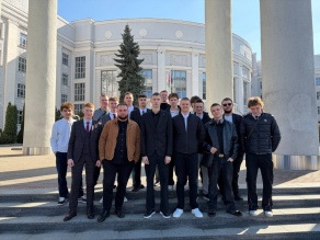 Национальная академия наук Беларуси. Республиканская информационно‑просветительская площадка «Молодёжные чтения»