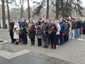 Международный день освобождения узников фашистских концлагерей 