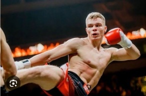 Никита Кокош -Чемпион мира по тайландскому боксу Никита Кокош -Чемпион мира по тайландскому боксу