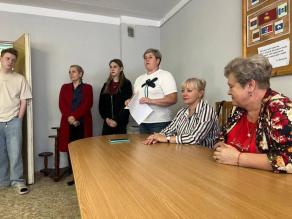 Месяц первокурсника