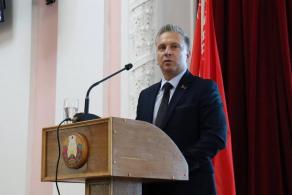 Месяц первокурсника в БГАТУ Месяц первокурсника в БГАТУ