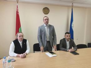 Встреча ко Дню народного единства в БГАТУ Встреча ко Дню народного единства в БГАТУ