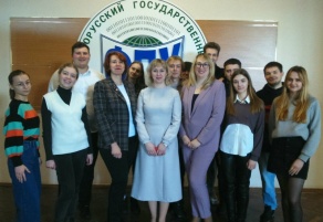 Молодежь – в науку!!! 