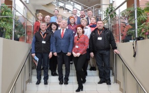 Аграрии Томской области прошли повышение квалификации в Республике Беларусь 