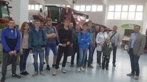 День открытых дверей на Агромеханическом факультете