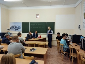 Защита проектов стажерами летней школы «Automation and control of technological processes in agricultural prodaction» магистрантами Циндаоского аграрного университета Китайской Народной Республики