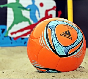 Пляжный футбол