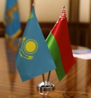 Традиционная встреча со студентами из Казахстана