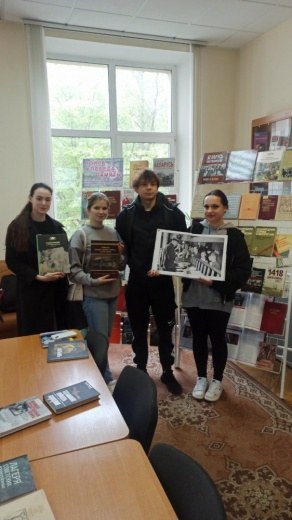 К 80-летию освобождения Беларуси от немецко-фашистских захватчиков