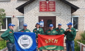 Третий трудовой семестр в самом разгаре