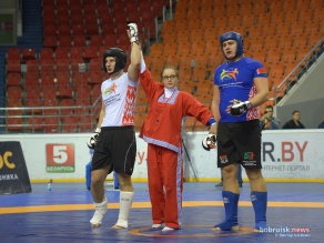 ЧЕМПИОНАТ МИРА ПО ПАНКРАТИОНУ