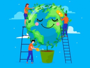 20 марта - День Земли