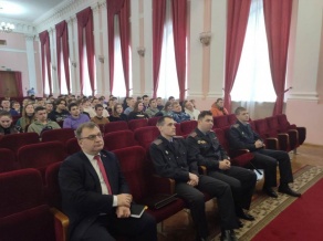 Диалоговая площадка "Закон и порядок"