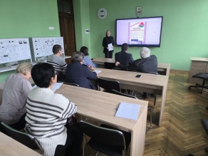 Единый день информирования каф. АСУП