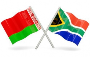 Гости из ЮАР снова в БГАТУ