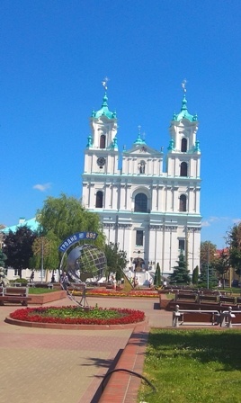 Поездка "Сокровище Немана"