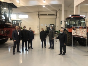 Визит делегации Республики Казахстан