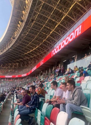 Футбольный досуг