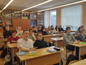 Профориентационная работа